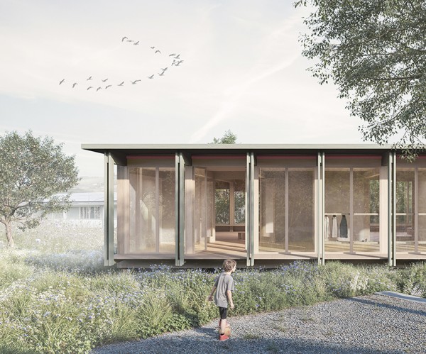 Publikation Architektin / Architekt