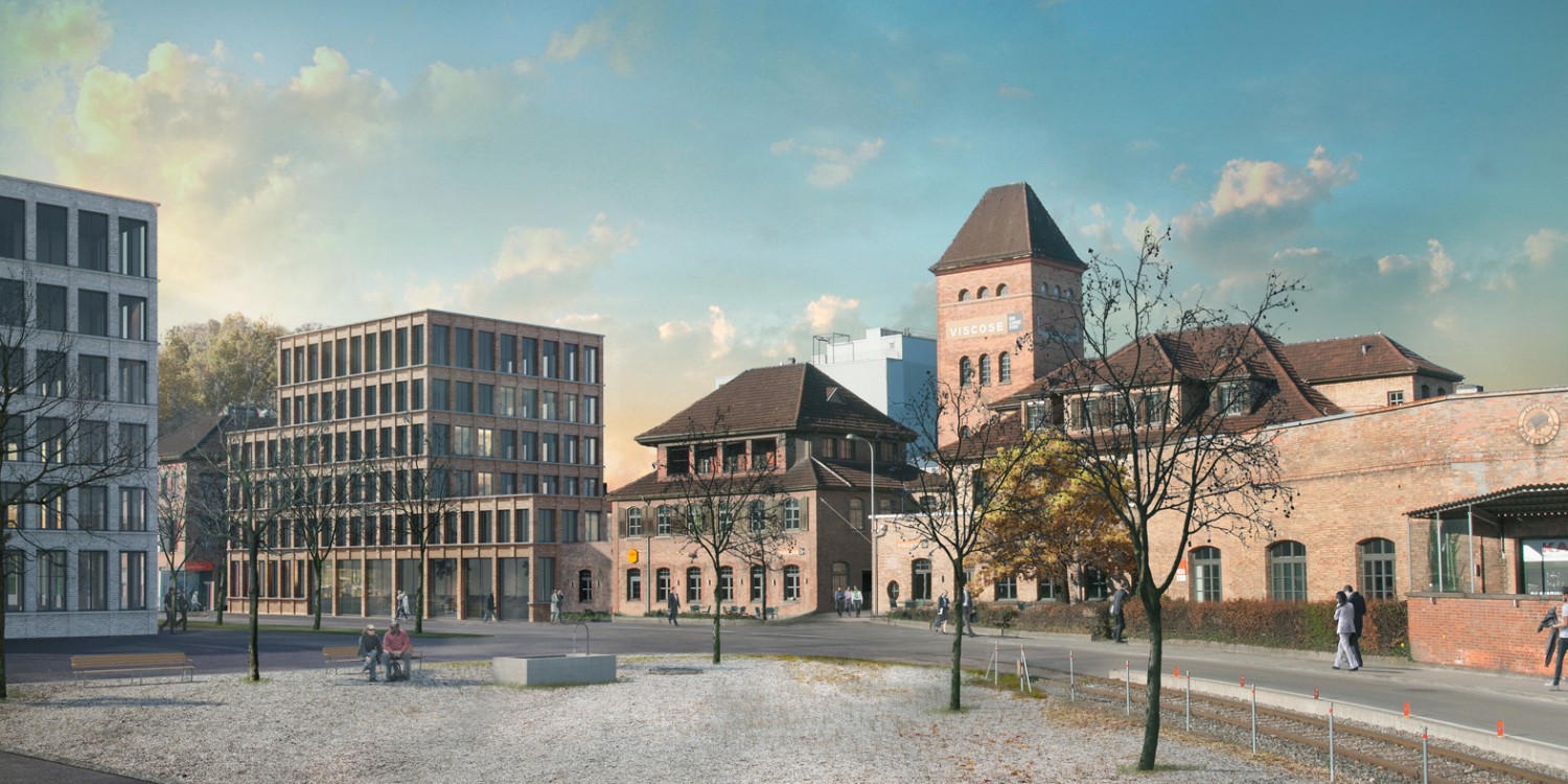 HUMMBURKART ARCHITEKTEN: Ersatzneubau und Sanierung GS 4116 und 4121 Emmenweid