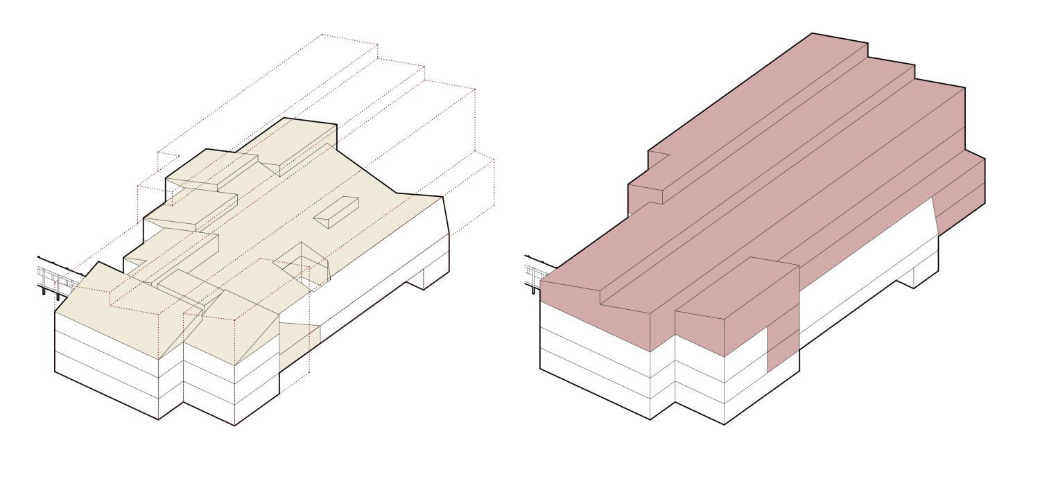 HUMMBURKART ARCHITEKTEN: Erweiterung Schulraum Schenkon