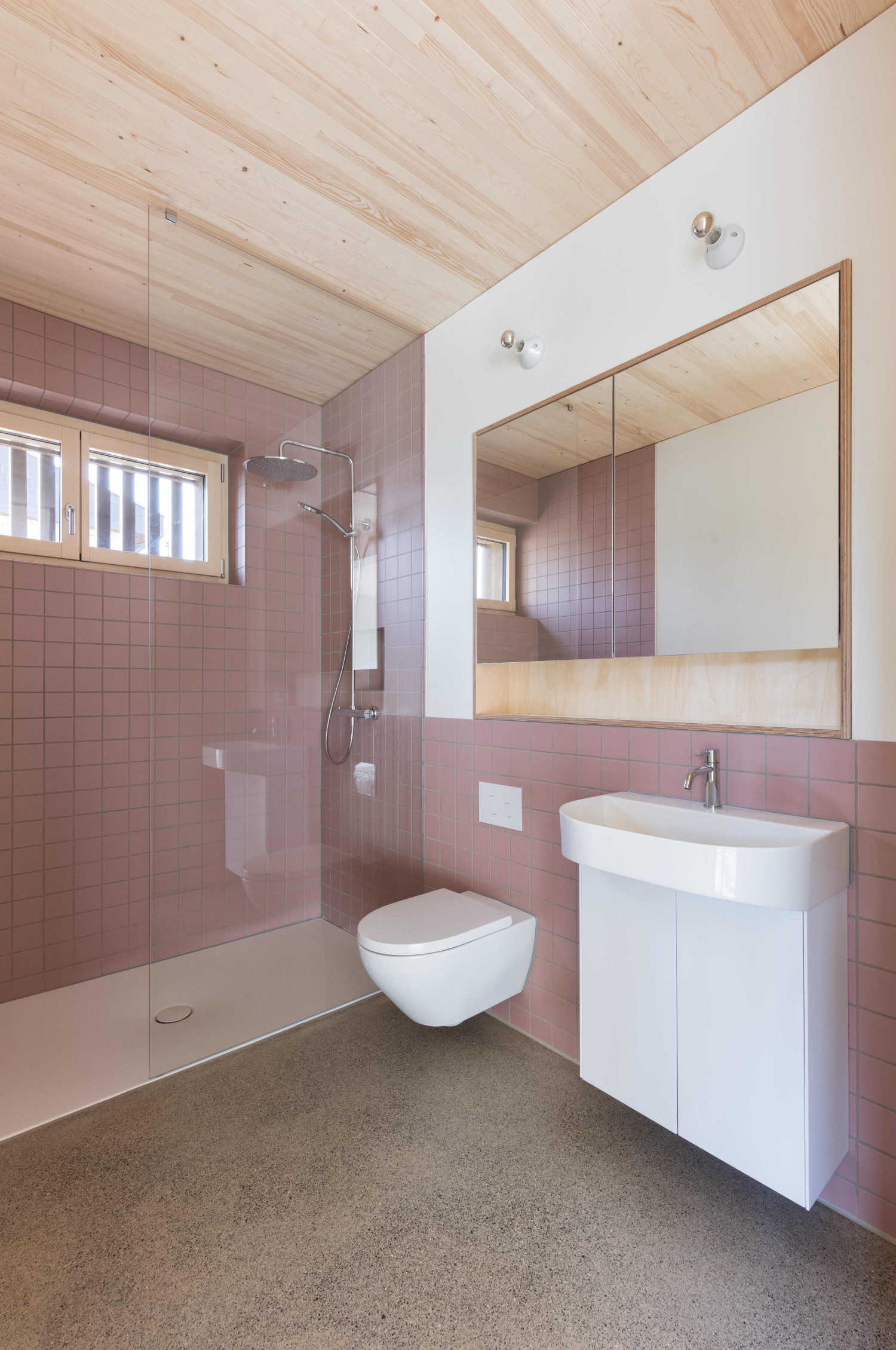 HUMMBURKART ARCHITEKTEN: Haus f&uuml;r zwei Br&uuml;der Hildisrieden