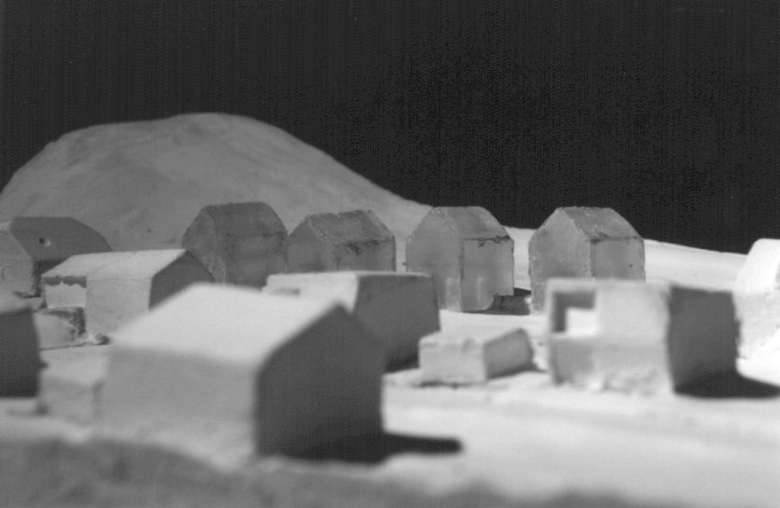 HUMMBURKART ARCHITEKTEN: H&auml;user obere Halde in Wikon