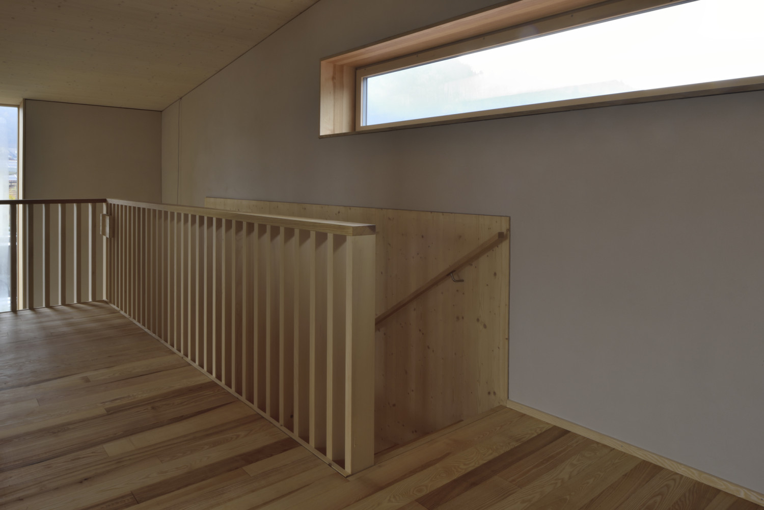 HUMMBURKART ARCHITEKTEN: H&auml;user unders Weidli in Wikon