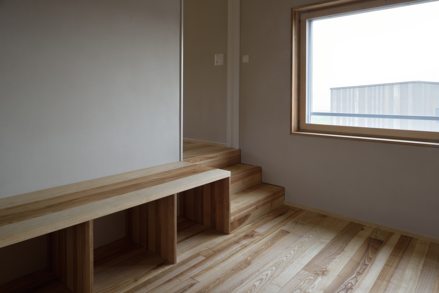 HUMMBURKART ARCHITEKTEN: H&auml;user unders Weidli in Wikon