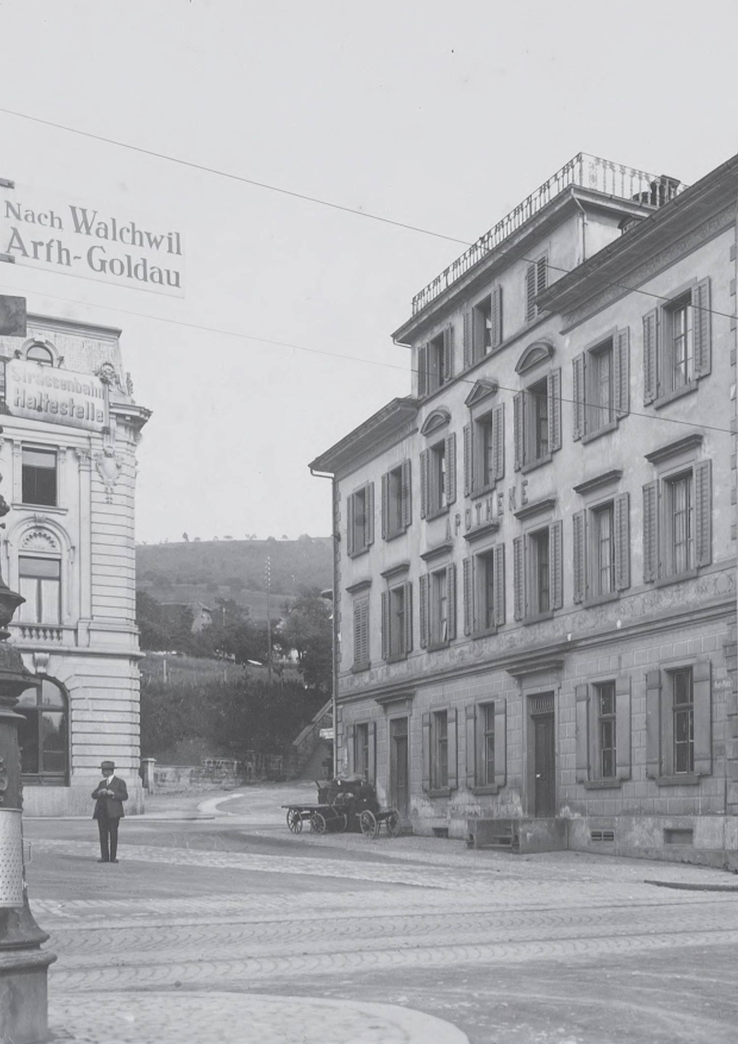 HUMMBURKART ARCHITEKTEN: Instandsetzung Neugasse 1 in Zug