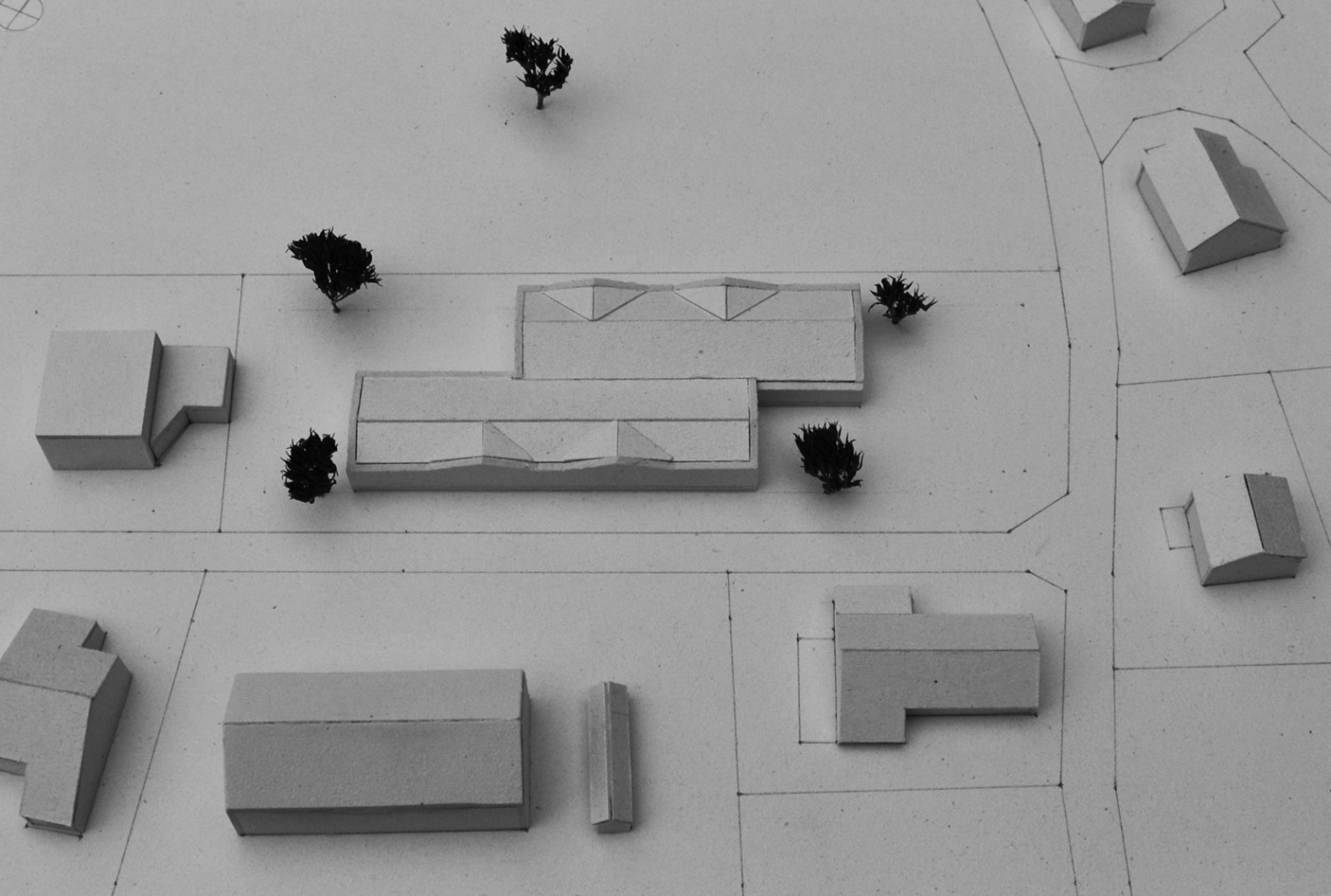 HUMMBURKART ARCHITEKTEN: Neubau Kindergarten in Niederlenz