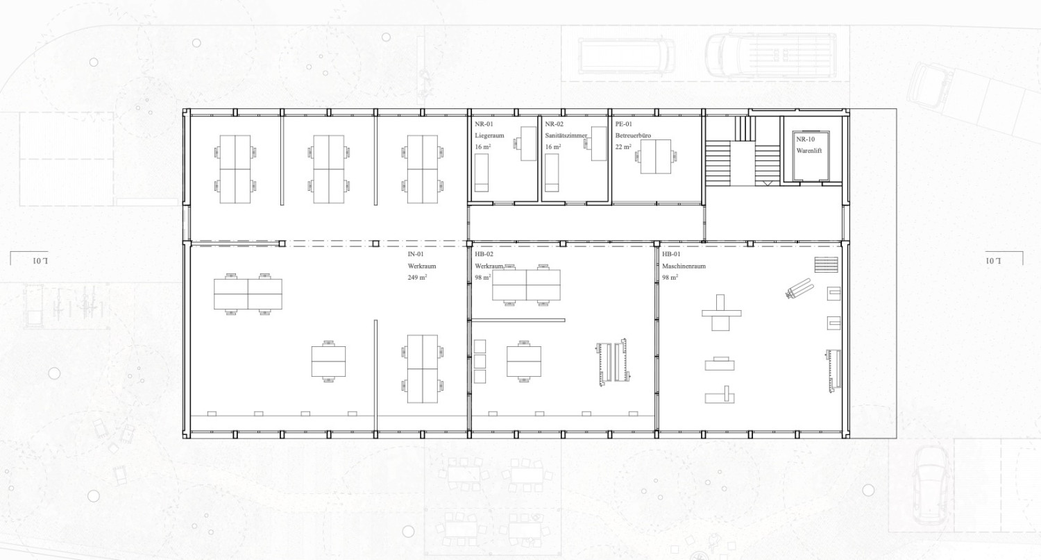 HUMMBURKART ARCHITEKTEN: Neubau Tagesstruktur Hallwil SATIS