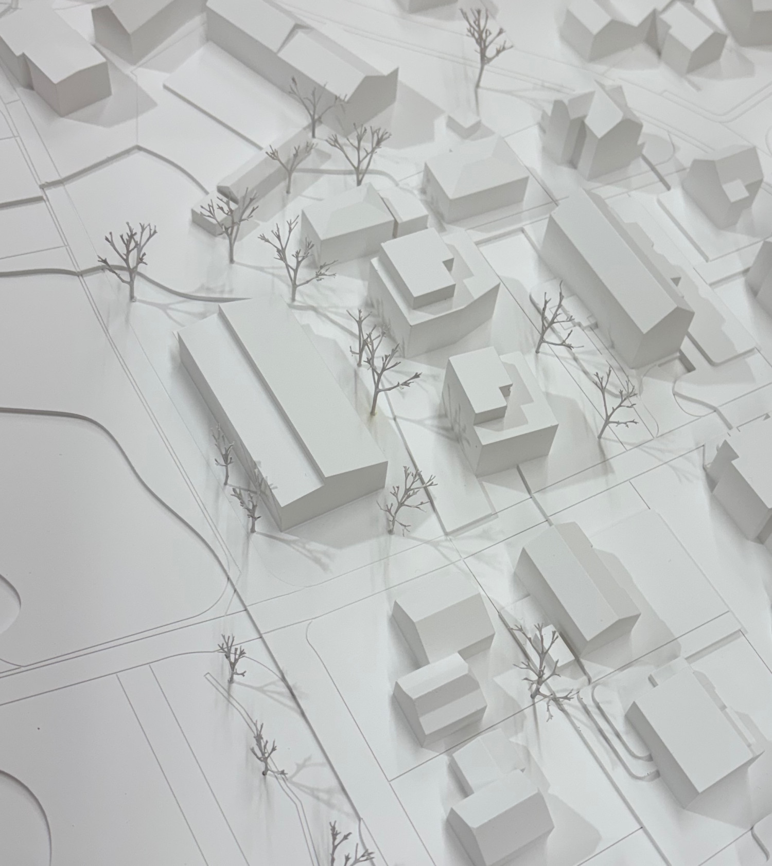 HUMMBURKART ARCHITEKTEN: Neubau Tagesstruktur Hallwil SATIS