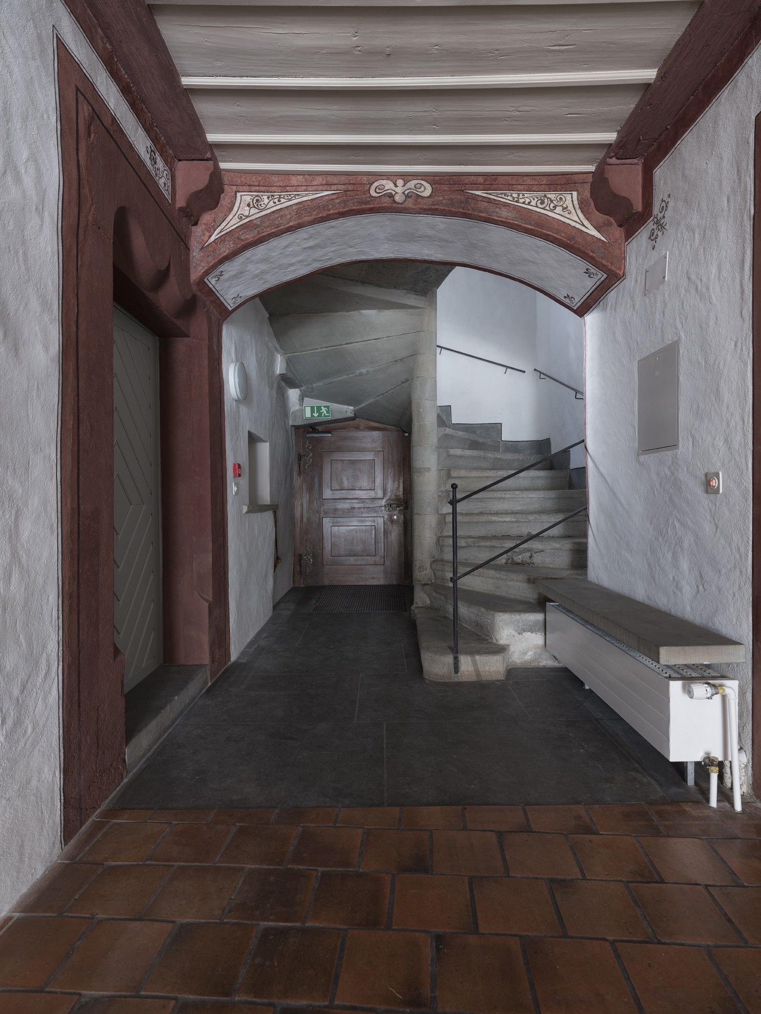 HUMMBURKART ARCHITEKTEN: Renovation Liebenauhaus Luzern