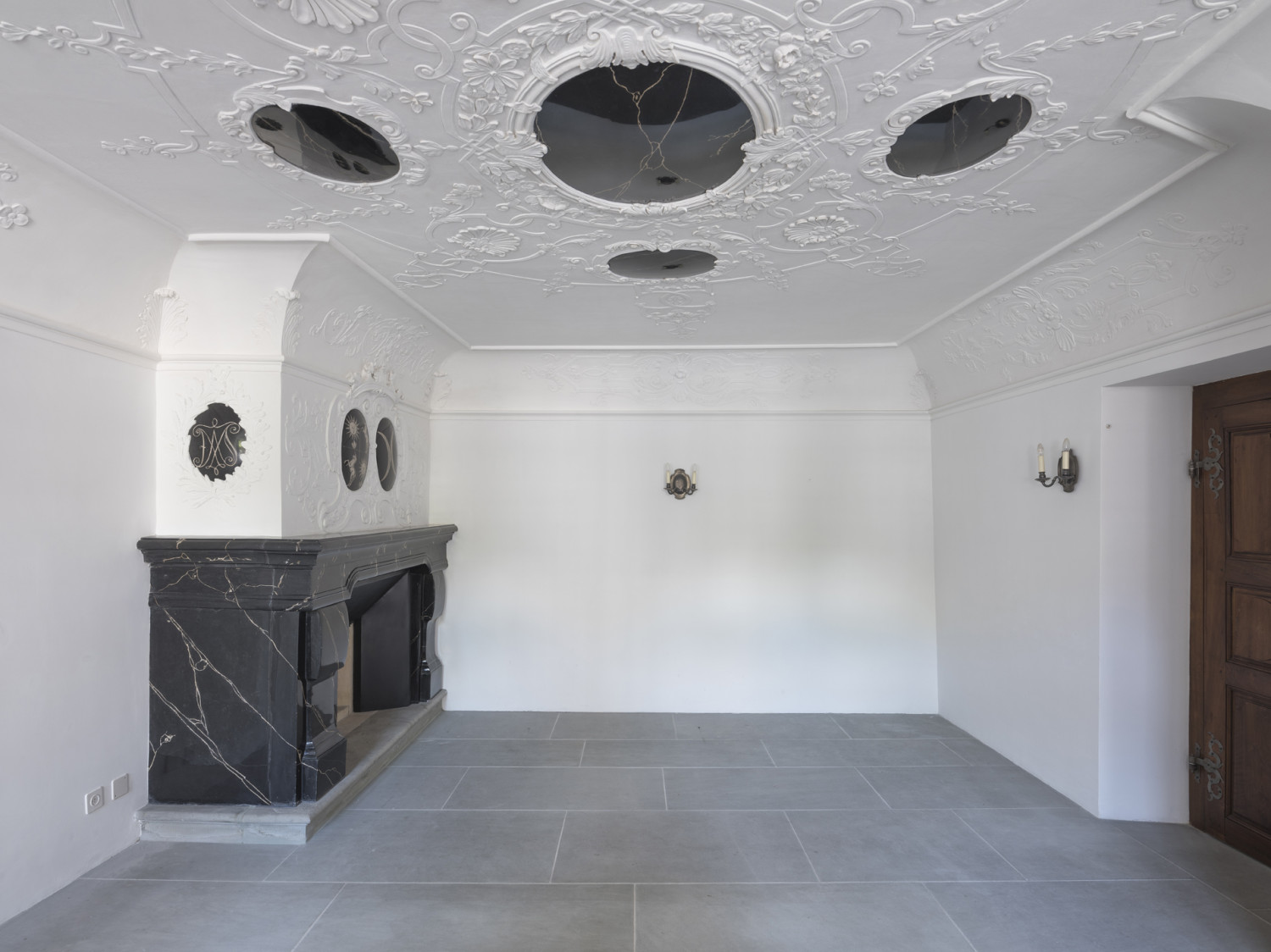 HUMMBURKART ARCHITEKTEN: Renovation Liebenauhaus Luzern