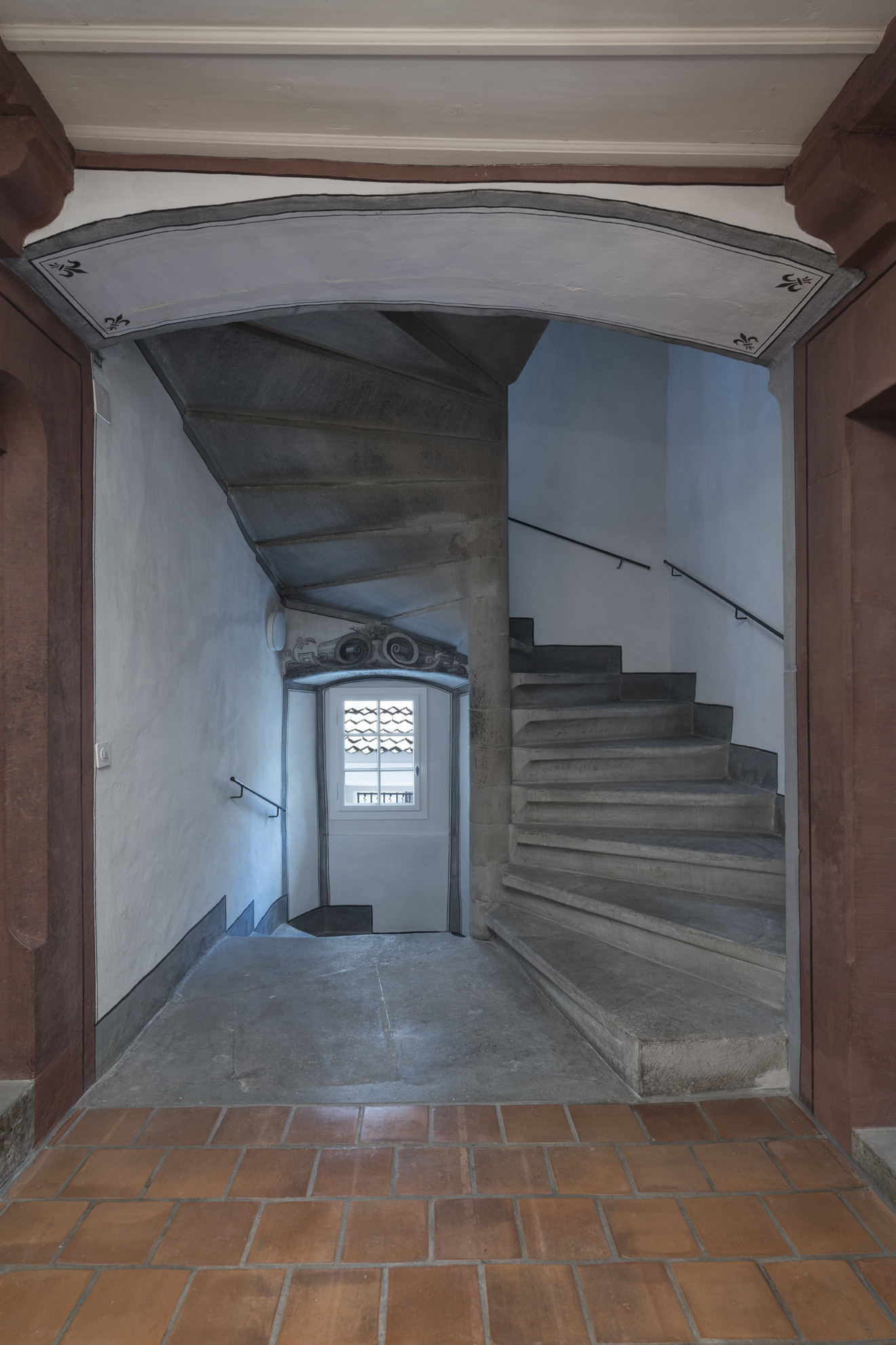 HUMMBURKART ARCHITEKTEN: Renovation Liebenauhaus Luzern