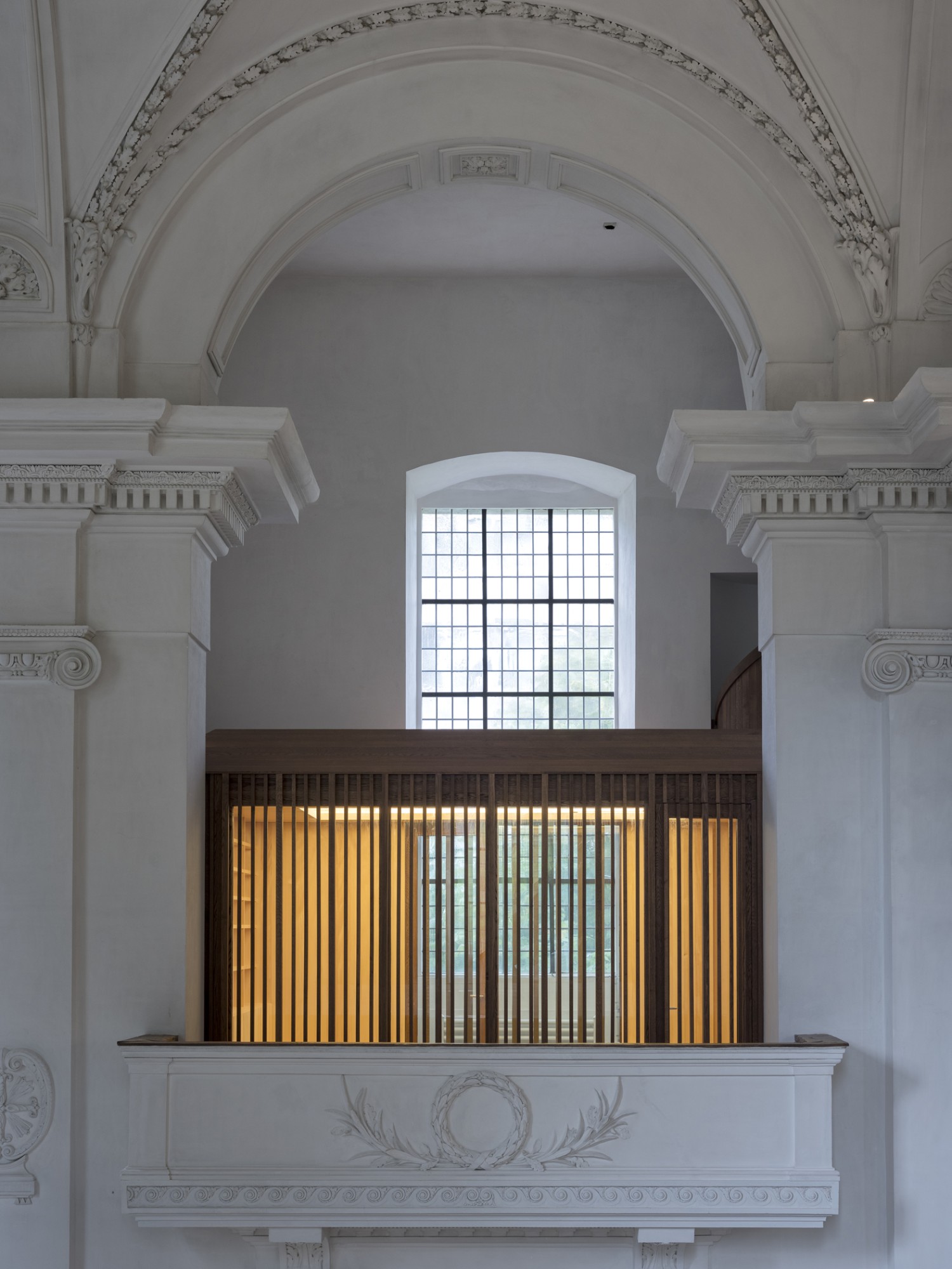 HUMMBURKART ARCHITEKTEN: Renovation Stadtkirche St. Martin Olten