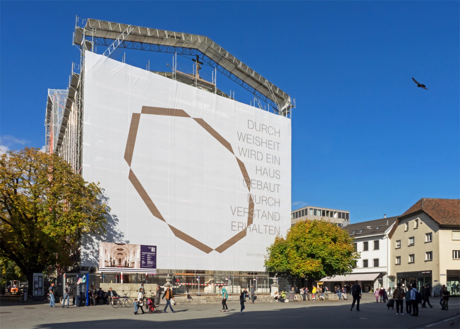 HUMMBURKART ARCHITEKTEN: Renovation Stadtkirche St. Martin Olten