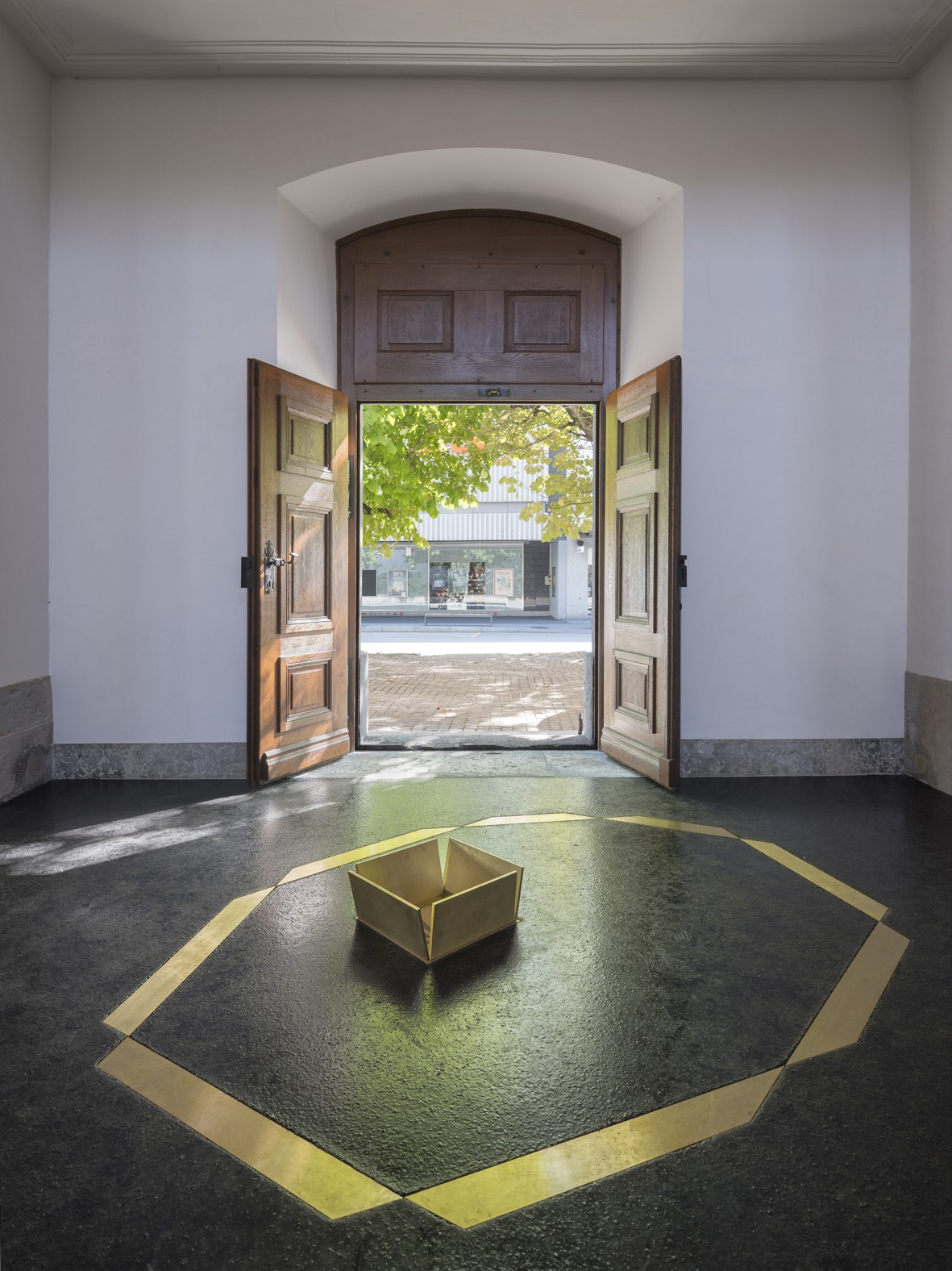 HUMMBURKART ARCHITEKTEN: Renovation Stadtkirche St. Martin Olten