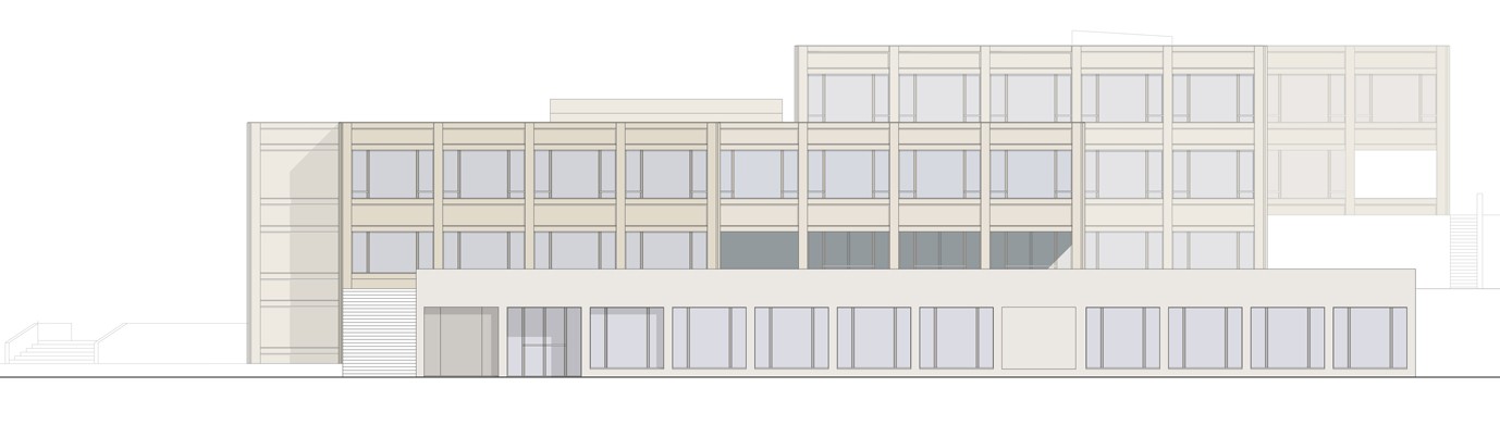 HUMMBURKART ARCHITEKTEN: Sanierung und Erweiterung Schulanlage Grossmatt Hergiswil