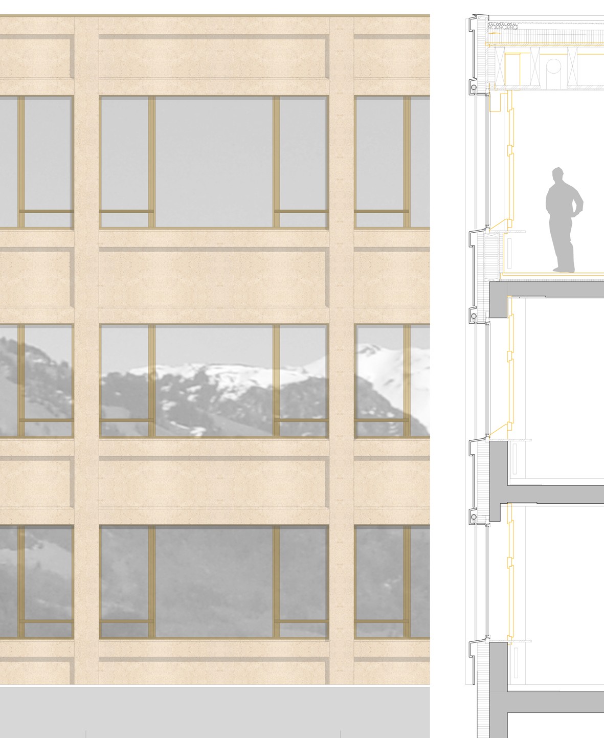 HUMMBURKART ARCHITEKTEN: Sanierung und Erweiterung Schulanlage Grossmatt Hergiswil