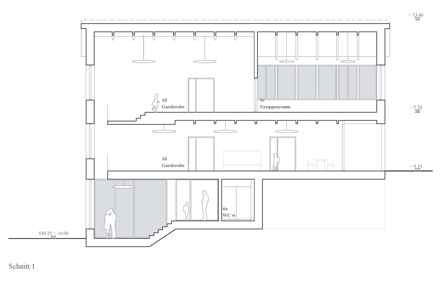 HUMMBURKART ARCHITEKTEN: Schulanlage Kottwil