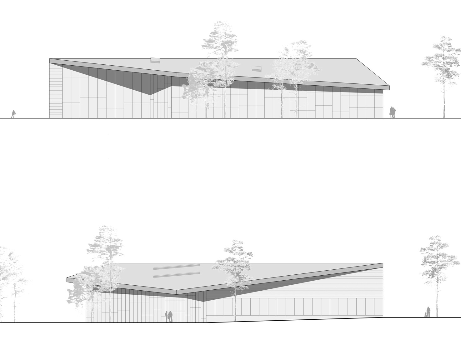 HUMMBURKART ARCHITEKTEN: Turnhalle Altdorf