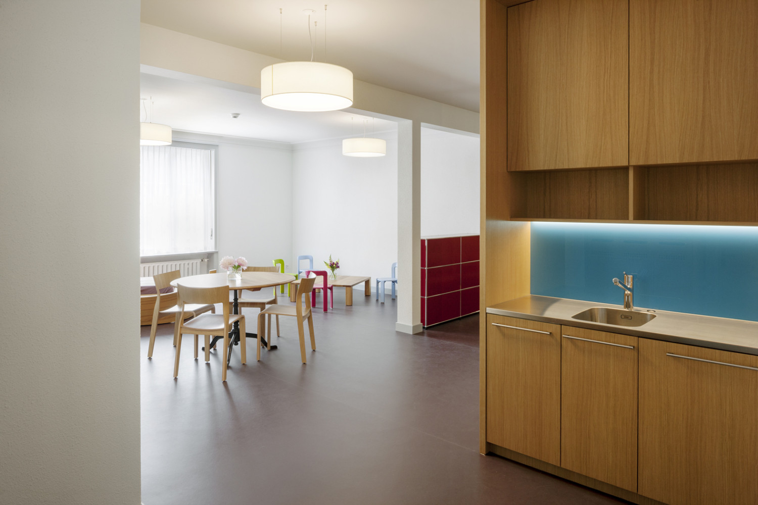 HUMMBURKART ARCHITEKTEN: Umbau Villa in der Stadt Luzern
