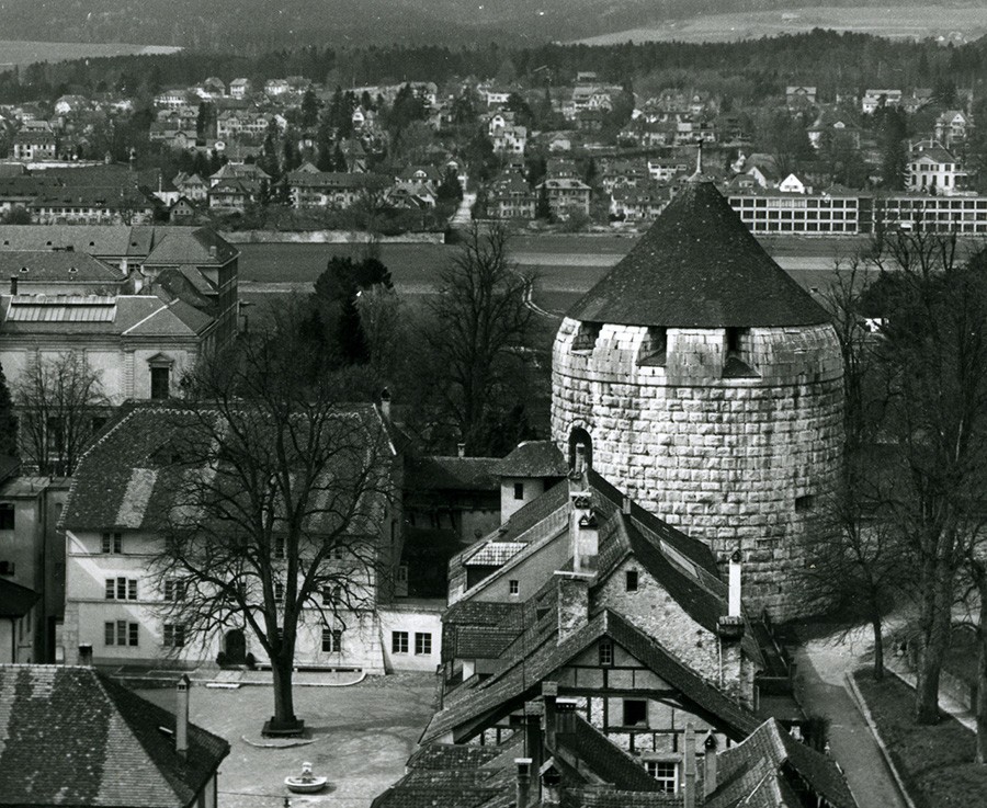 HUMMBURKART ARCHITEKTEN: Wiederaufbau Thüringenhaus Solothurn