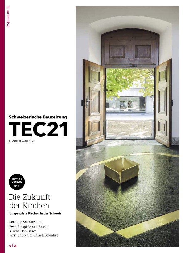 Publikation Die Zukunft der Kirchen